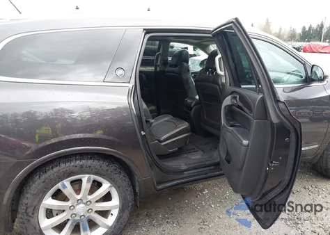 2015 Buick Enclave Premium from USA, damaged, VIN 5GAKVCKD9FJ164069